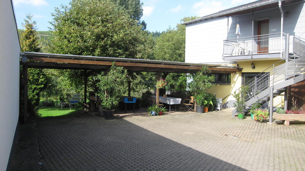 2Type4 - Apartments Brauneberg Exterior foto